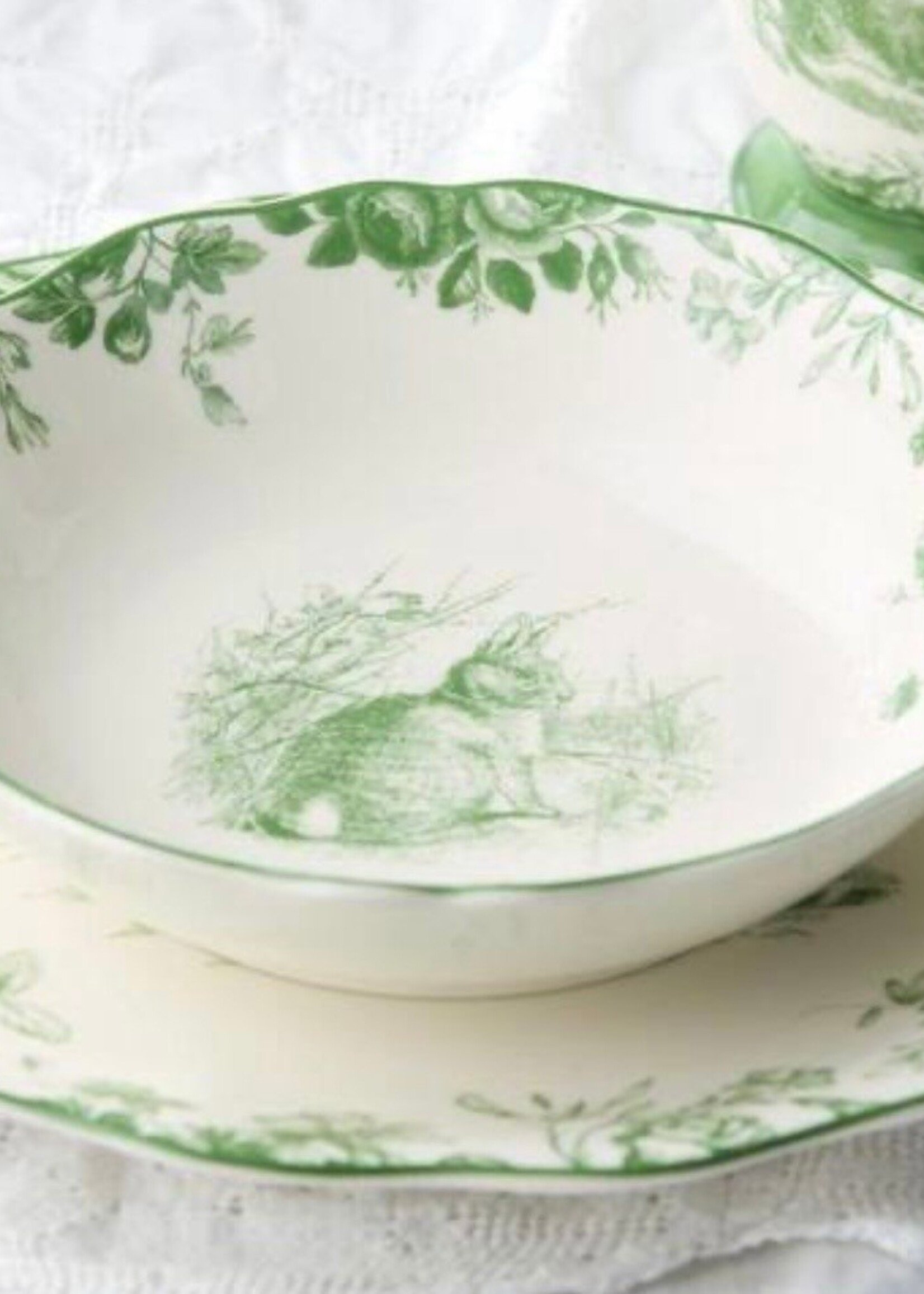 Certified International Le Jardin Soup Bowl 8 in 38064