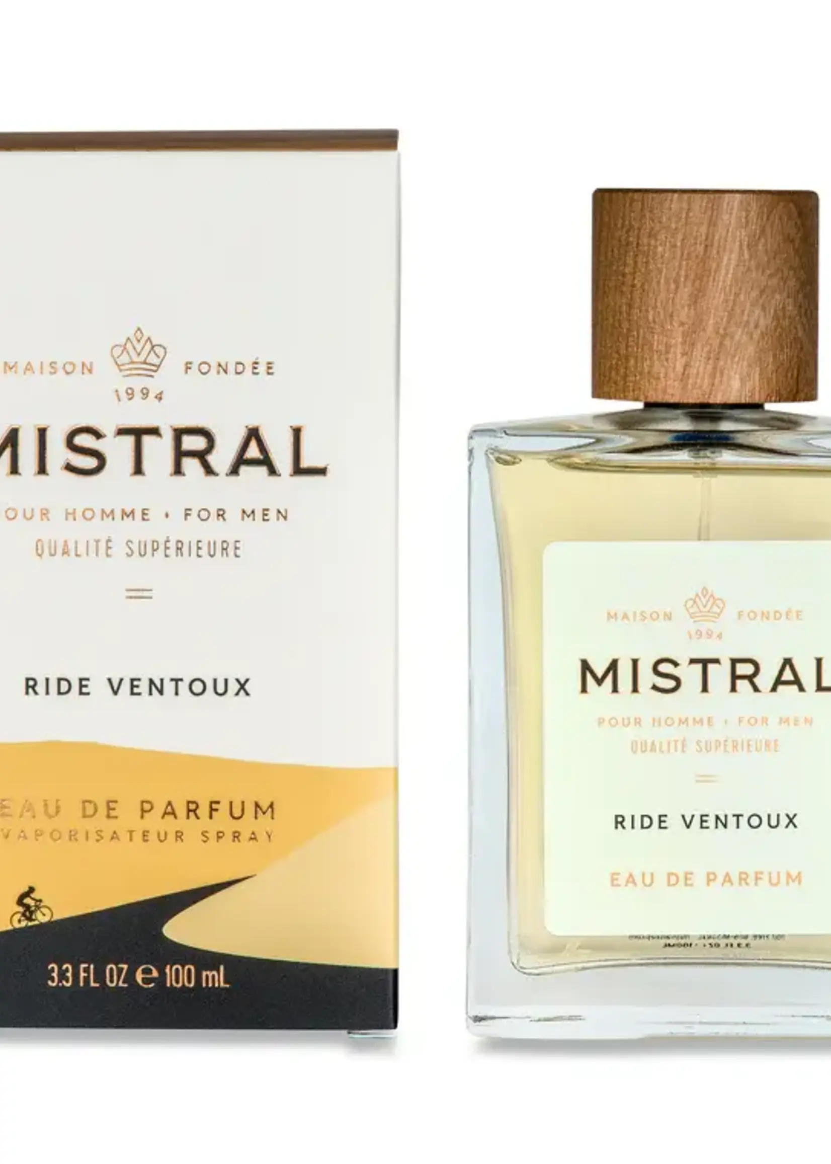 Mistral MISTRAL RIDE VENTOUX EAU DE PARFUM