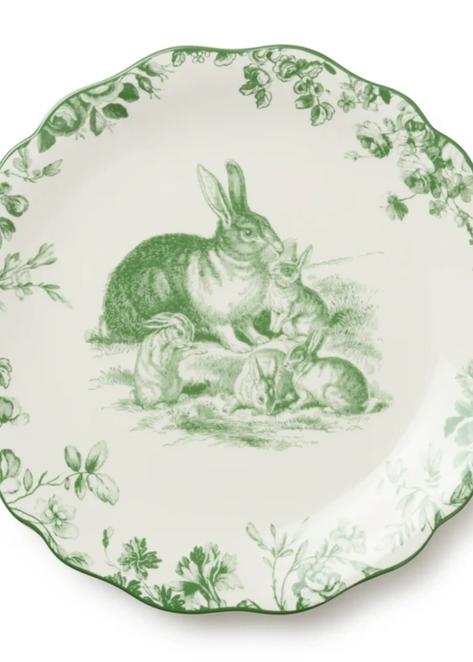 Certified International Le Jardin Dinner Plate 11 in 38060