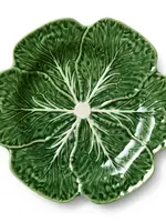 Certified International Le Jardin Cabbage 3-D Dinner Plate 11in |  - #38072