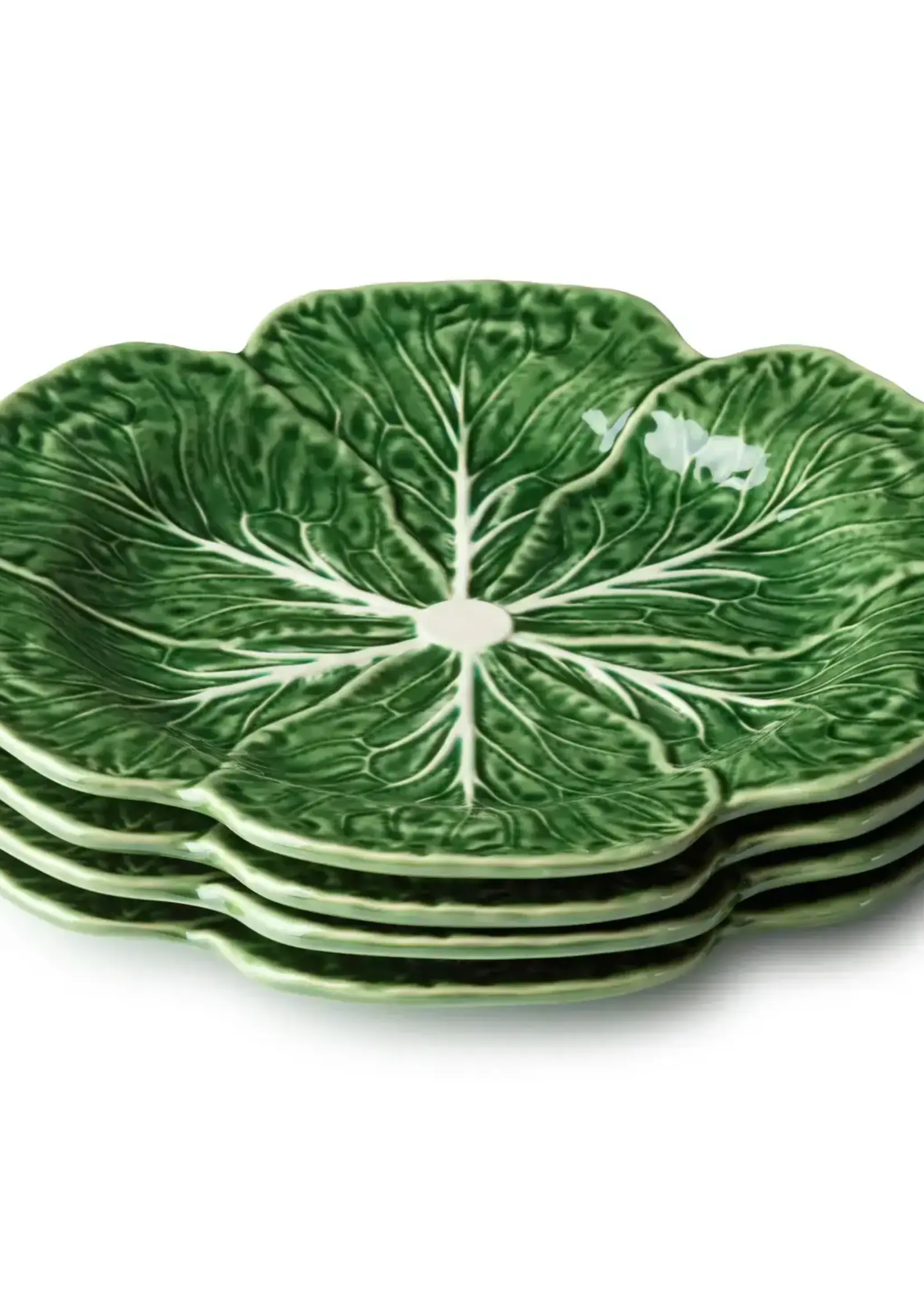 Certified International Le Jardin Cabbage 3-D Dinner Plate 11in |  - #38072