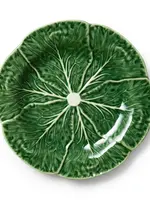 Certified International Le Jardin Cabbage 3-D Salad Plate 9in | - #38073