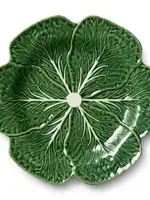 Certified International Le Jardin Cabbage 3-D Round Platter 13in |  #38076