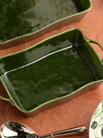 Certified International Harvest Fields Medium Rectangular Baker 14x 8.75x2.75in |  #34983