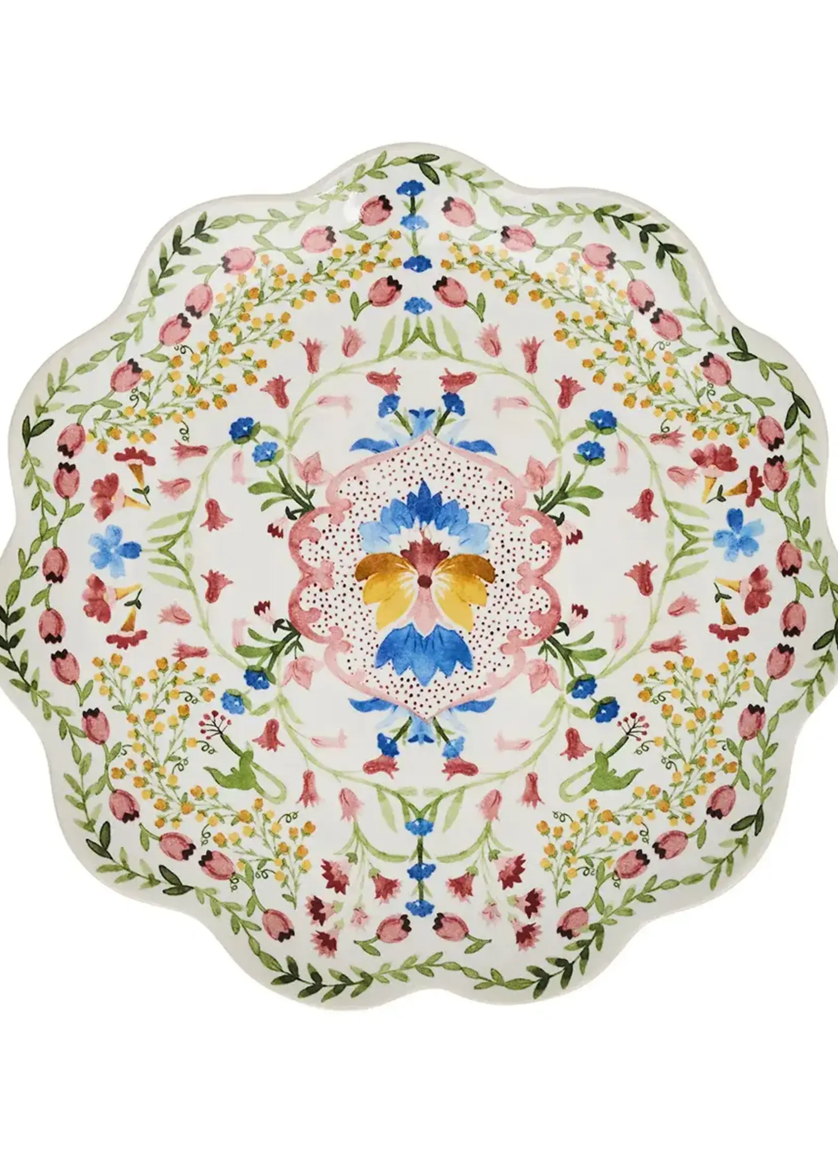 Juliska SOF02/88 Sofia Dessert/Salad Plate Multi