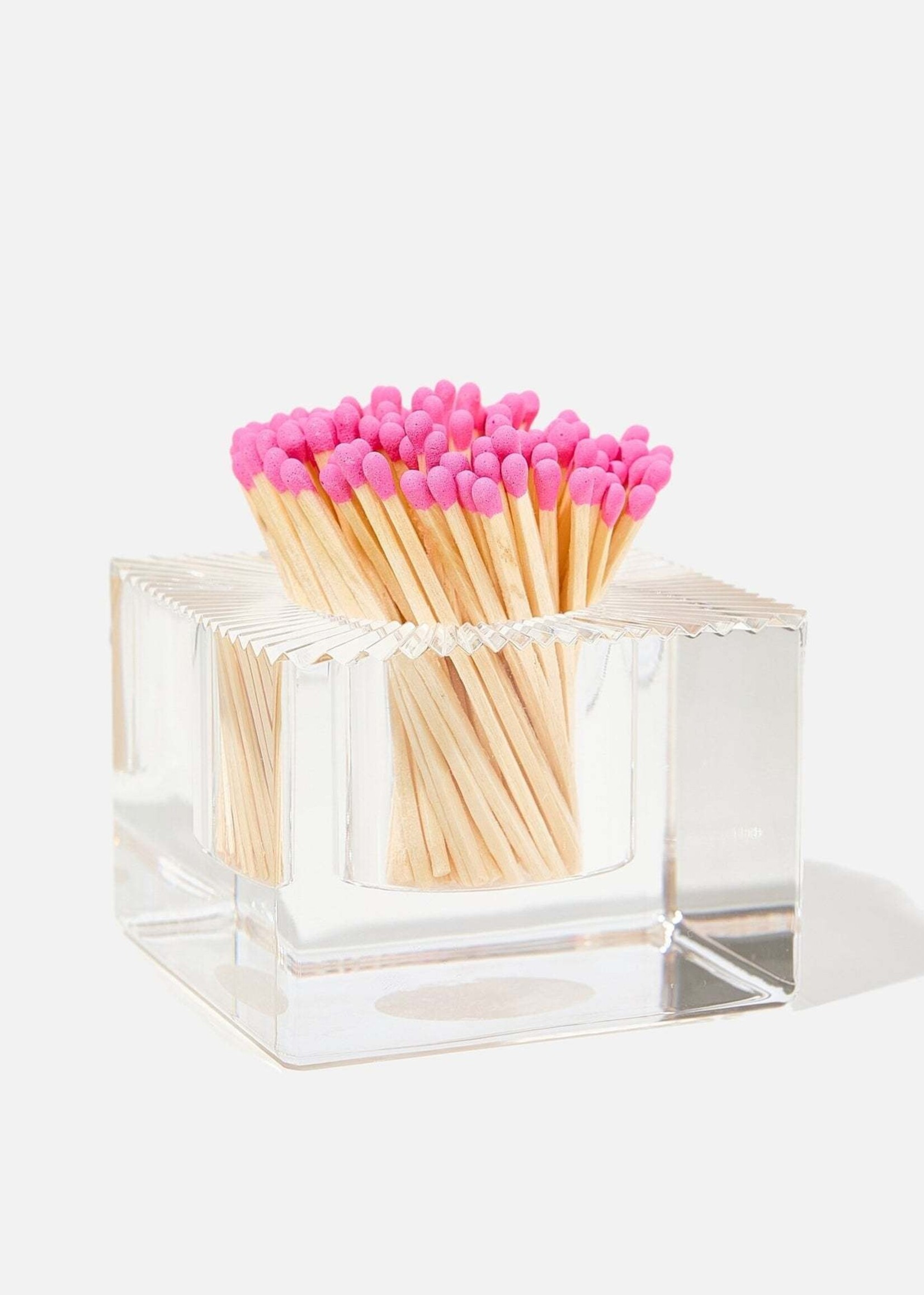 Tart by Taylor SQ Match Striker Hot Pink