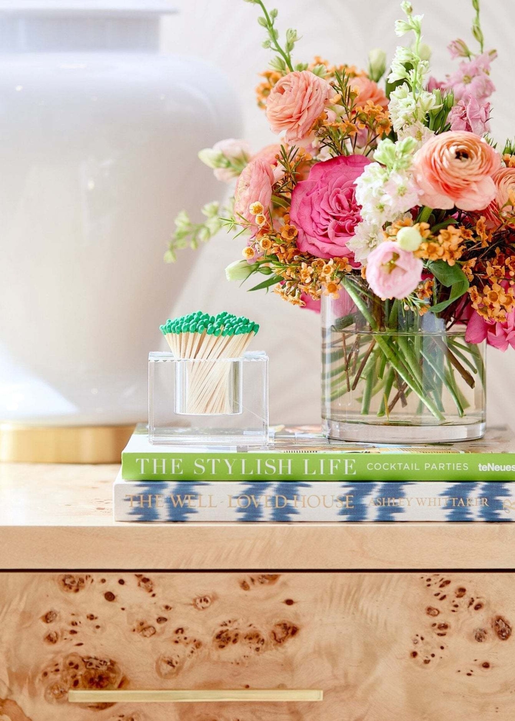 Tart by Taylor SQ Match Striker Green