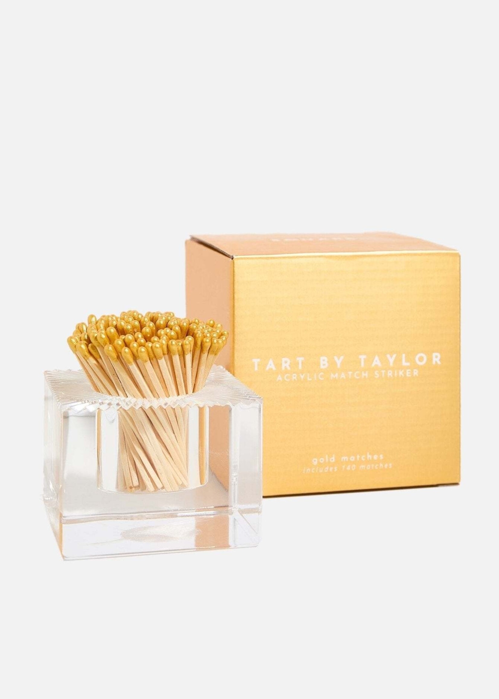 Tart by Taylor SQ Match Striker Gold