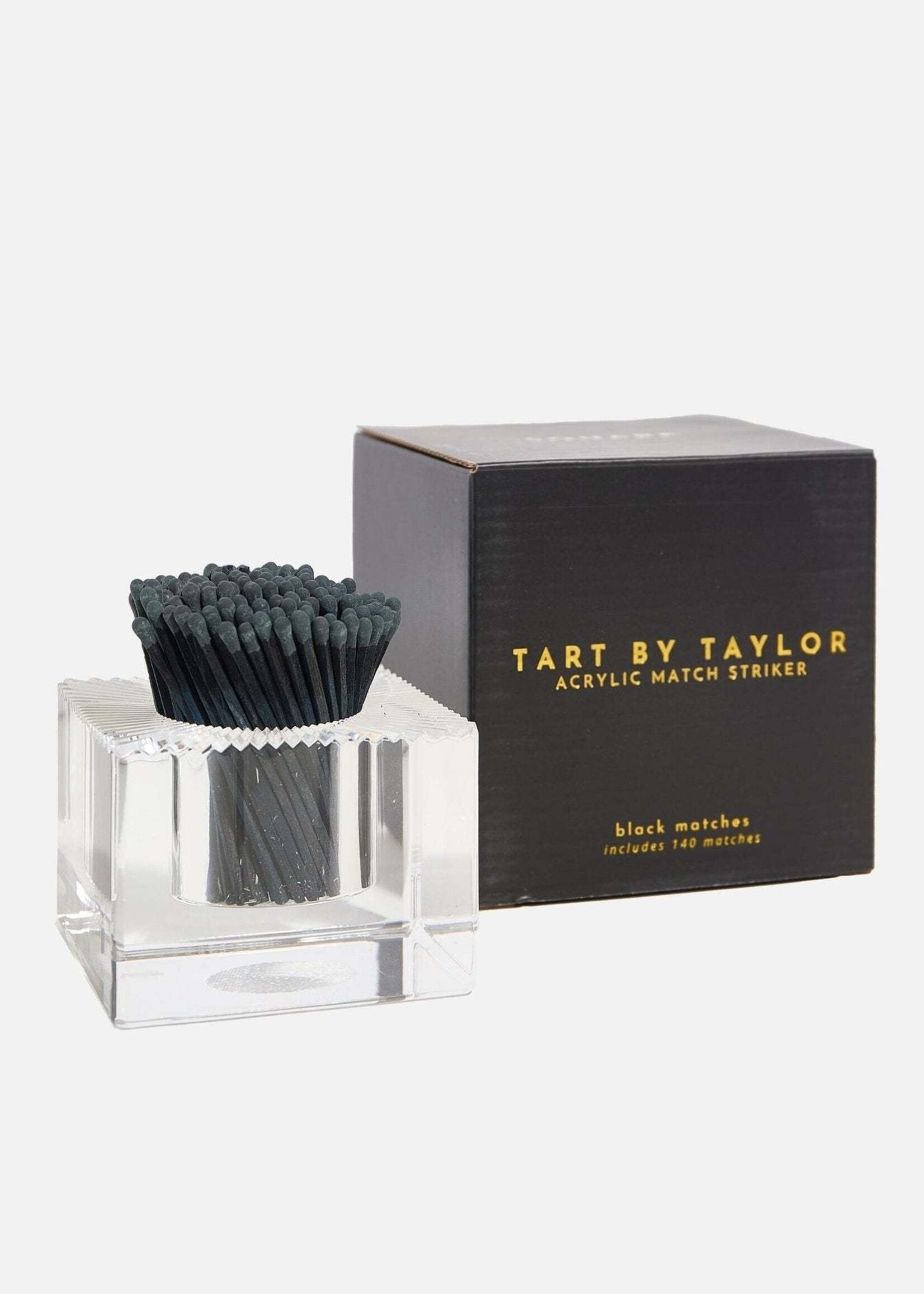 Tart by Taylor Sq Match Striker Black