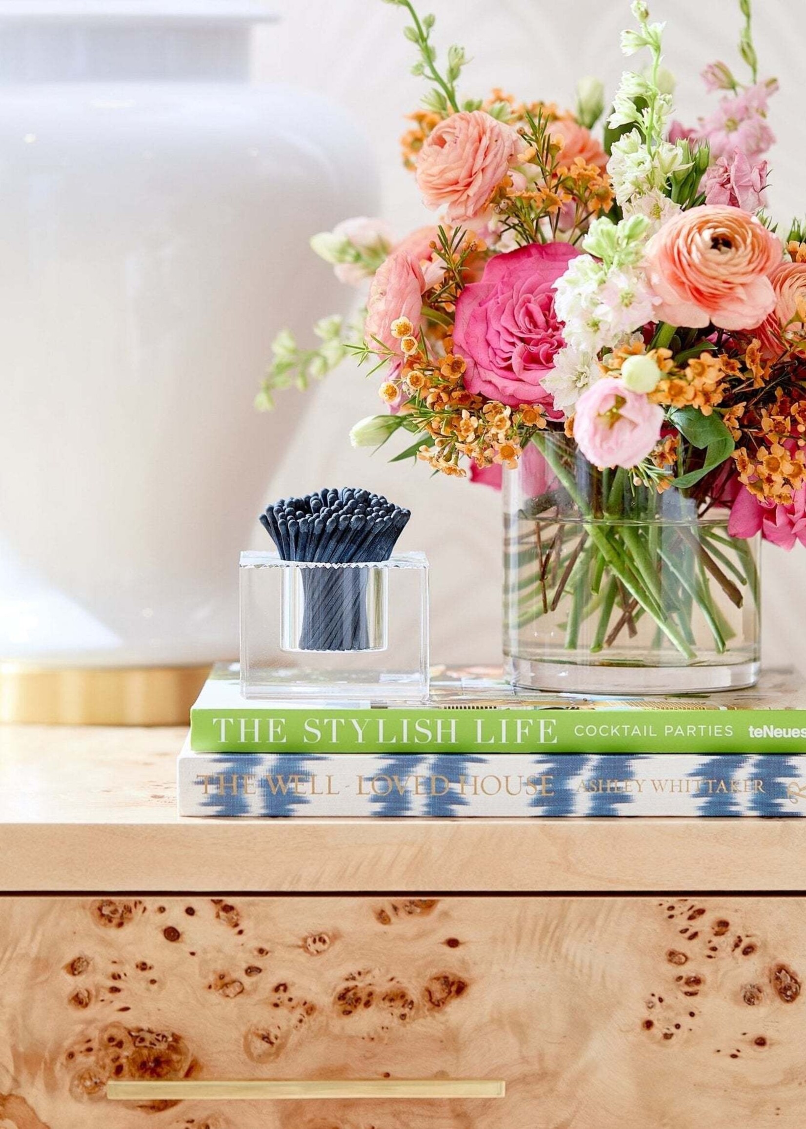 Tart by Taylor Sq Match Striker Black