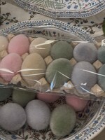 180 Degrees Flocked Egg CN-156