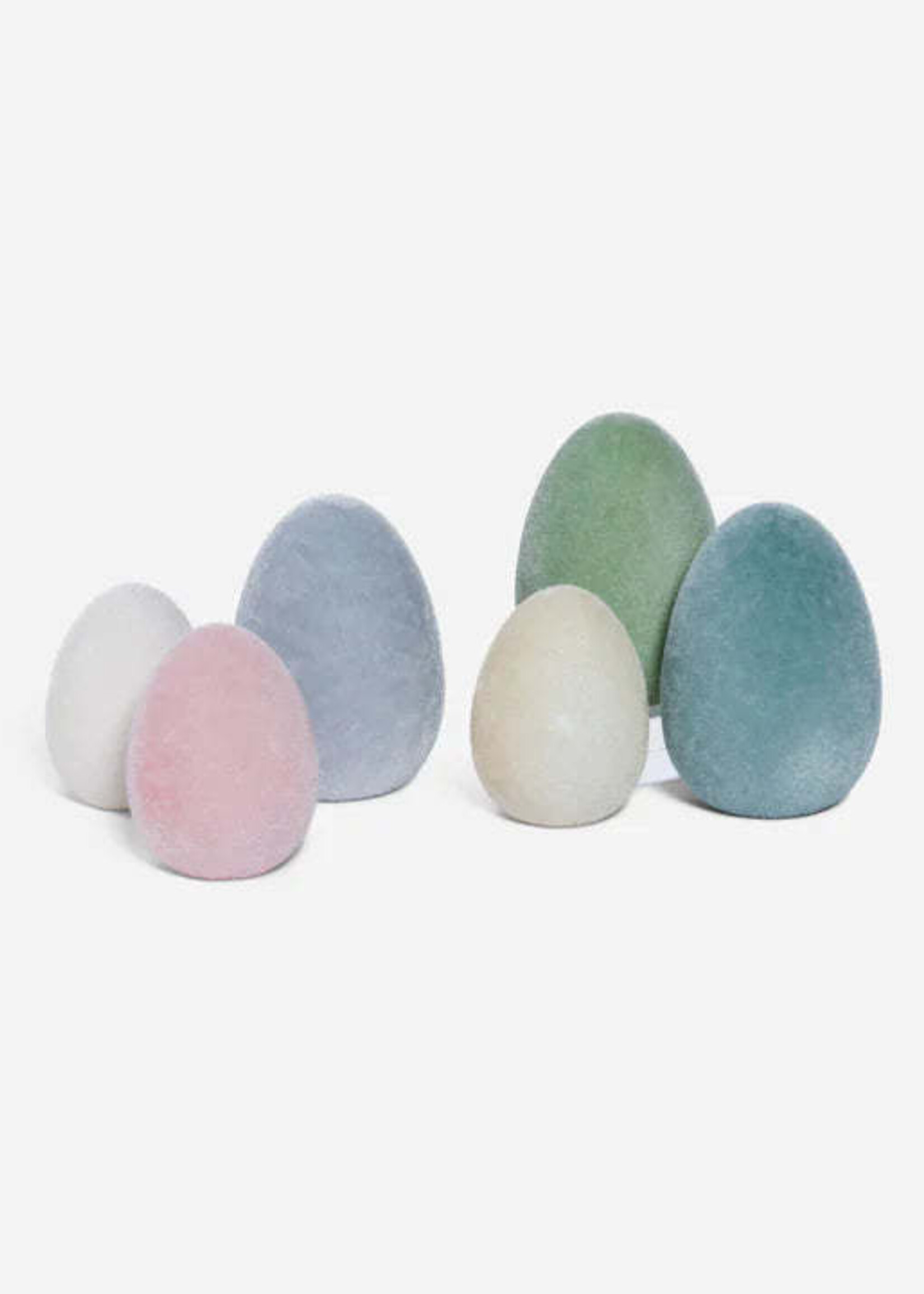 180 Degrees CN-160 FLOCKED EGG LARGE
