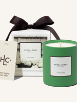 Hotel Lobby Candle Hamptons - Luxury Soy Tomato Candle - 9.75 oz