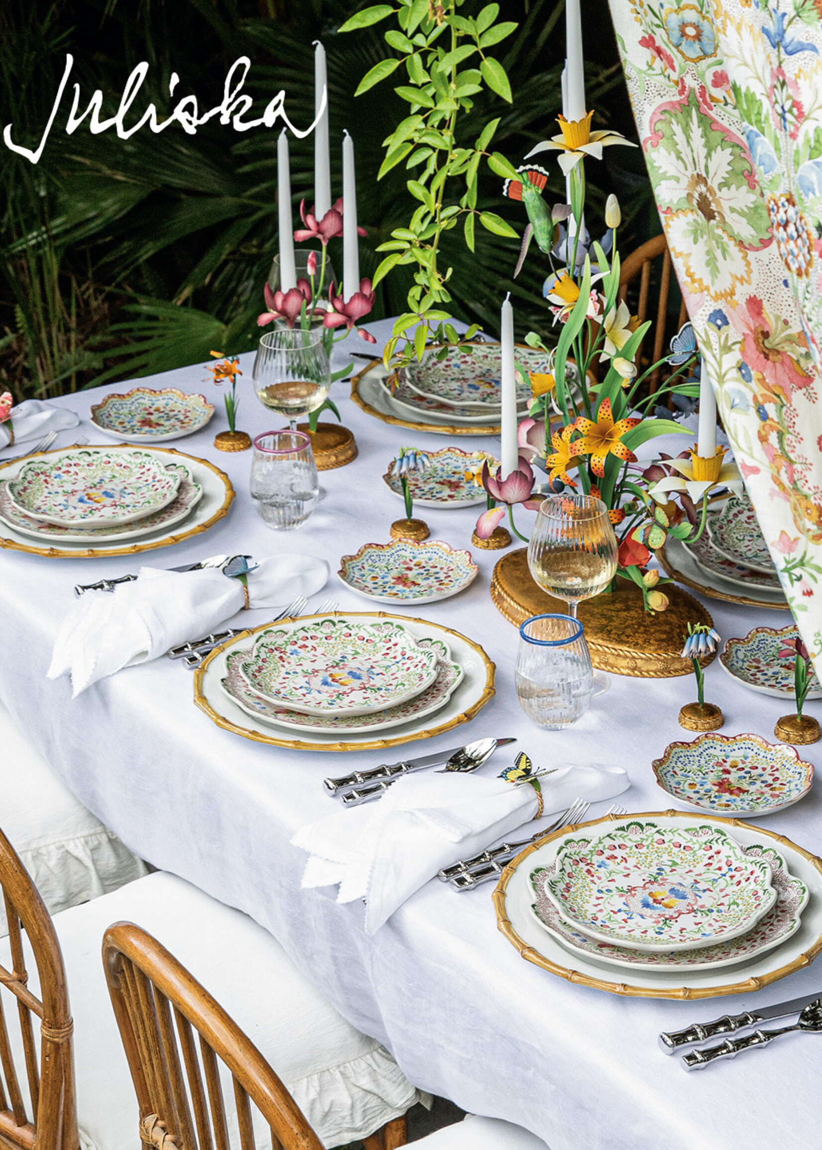 Events April Juliska Tabletop Event