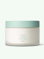 Corpus BODY BUTTER: Nº Green - Bergamot, Orange Blossom | CN-NG-BB