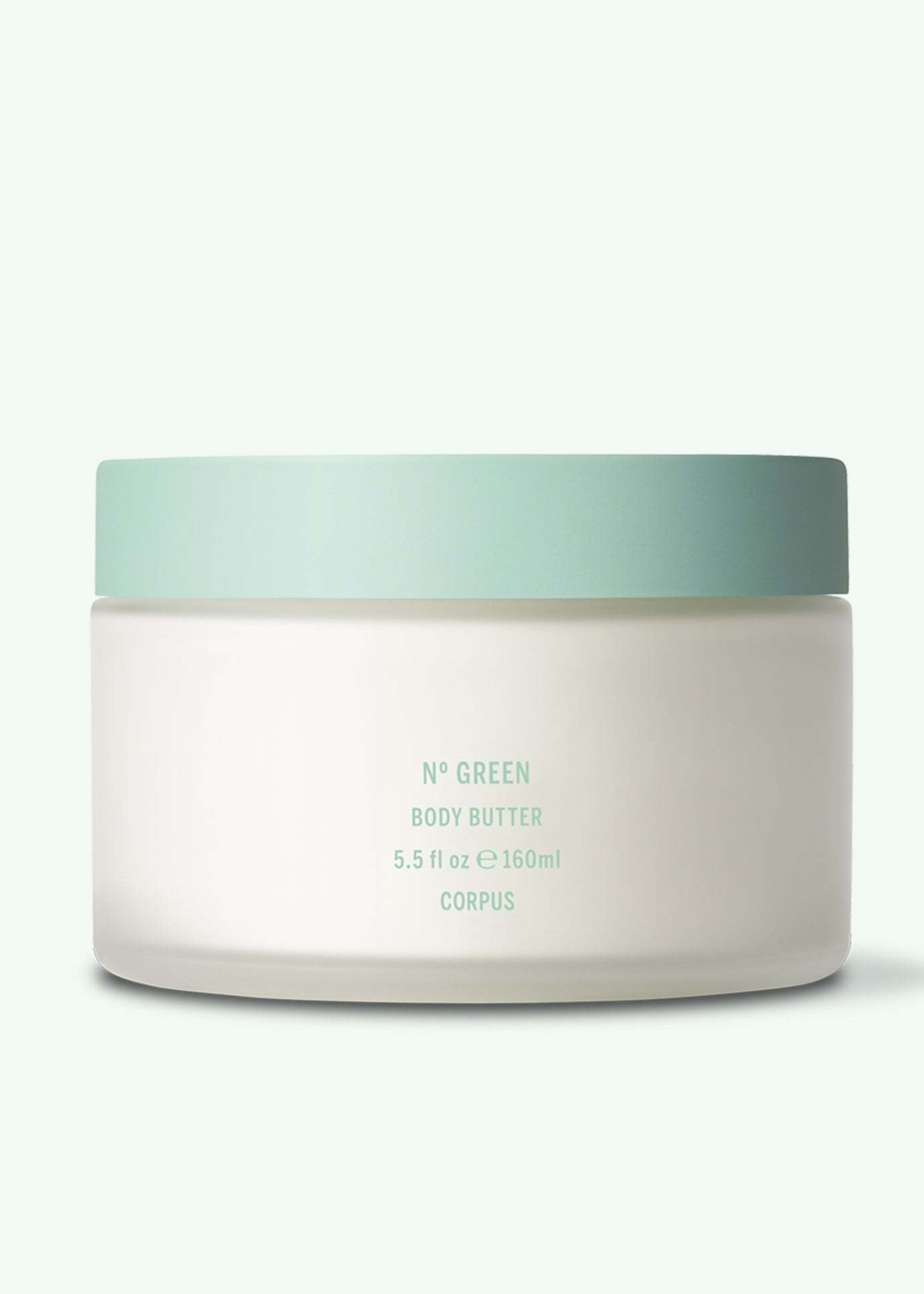Corpus BODY BUTTER: Nº Green - Bergamot, Orange Blossom | CN-NG-BB