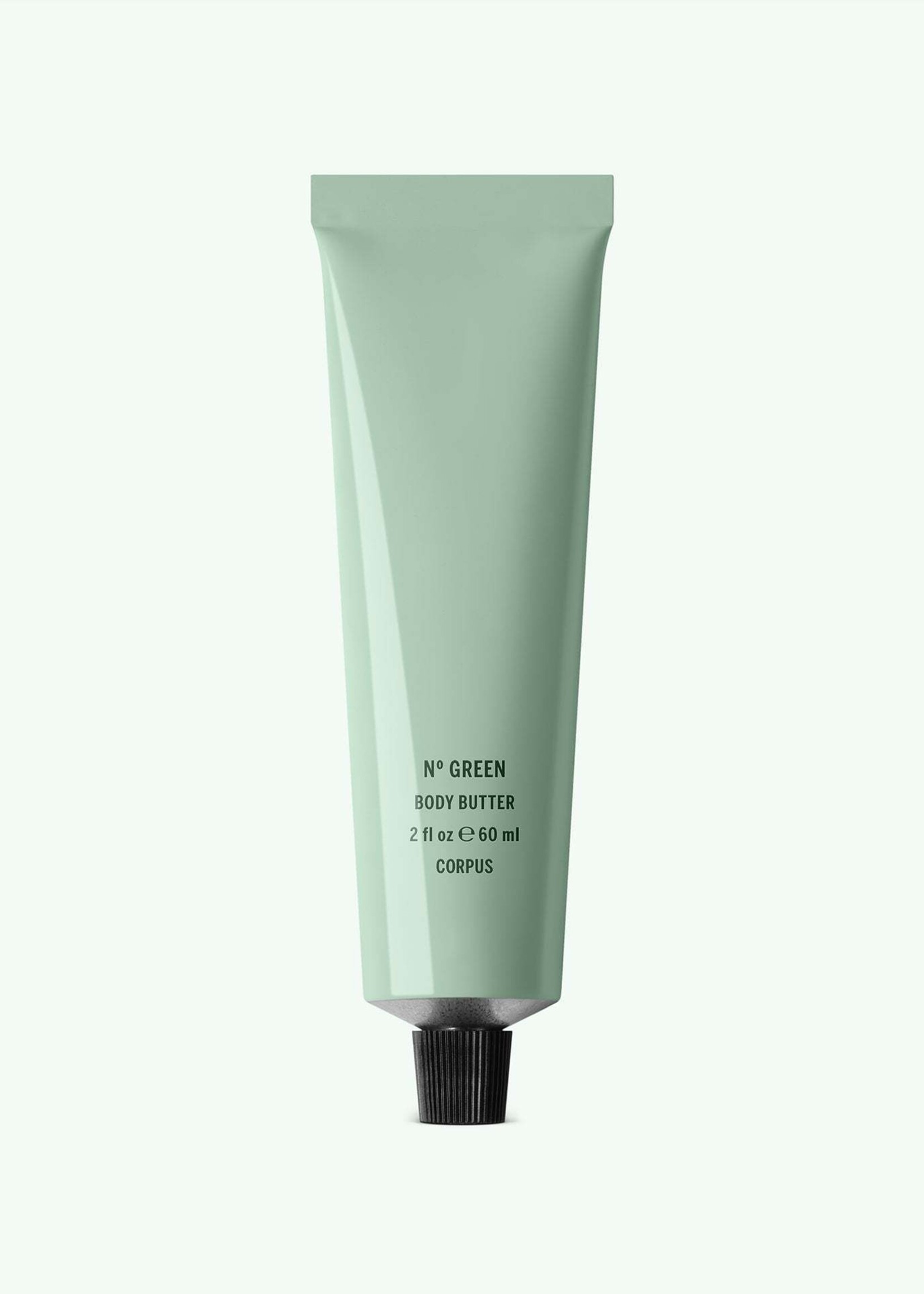 Corpus BODY BUTTER: Nº Green (2oz) - Bergamot, Orange Blossom | CN-NG-BB-MINI