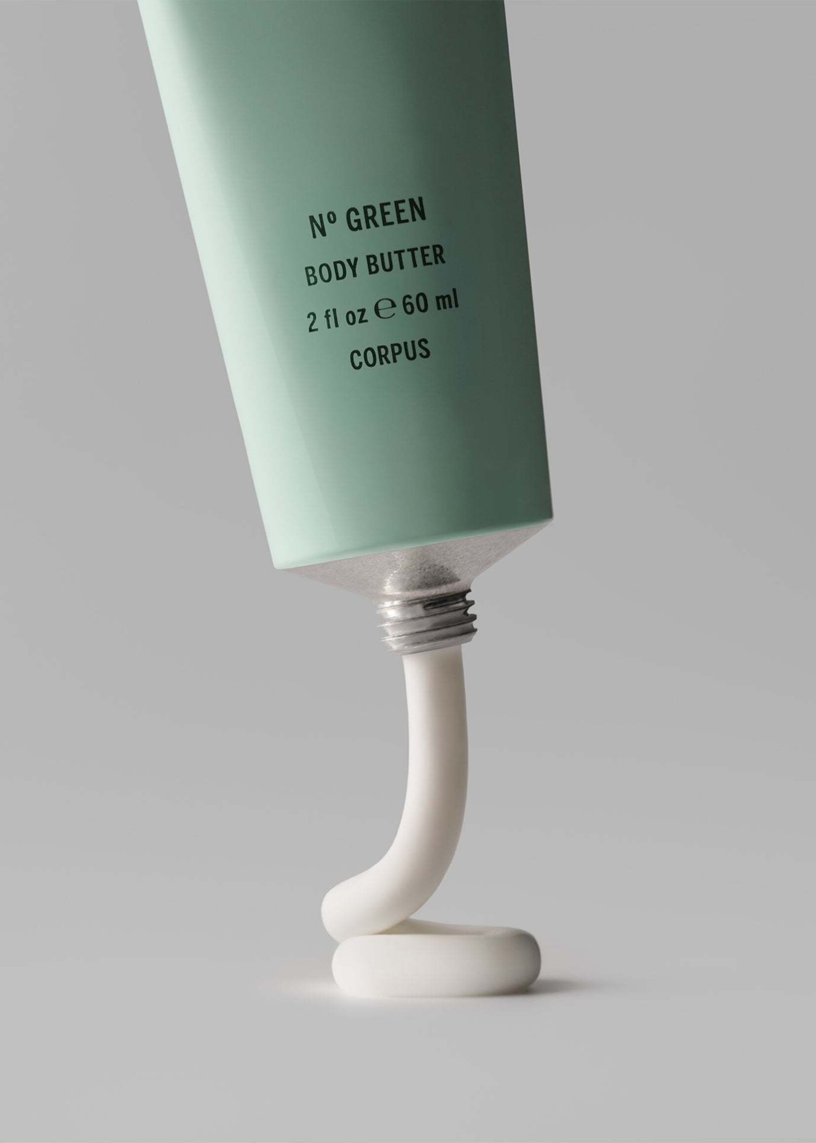 Corpus BODY BUTTER: Nº Green (2oz) - Bergamot, Orange Blossom | CN-NG-BB-MINI