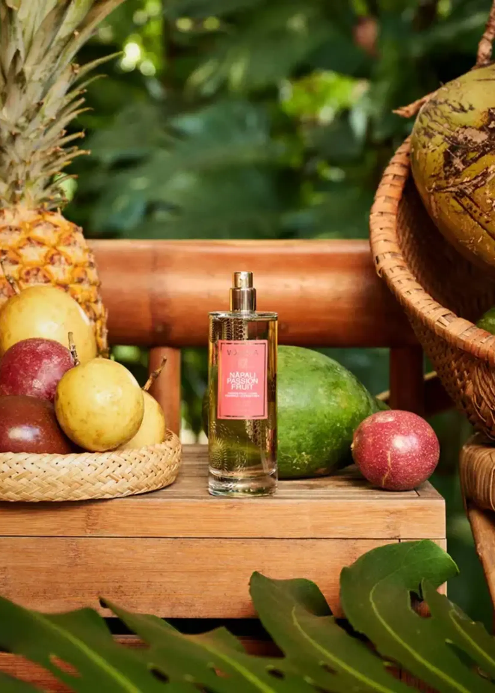 Voluspa 74743 806644747437 Nāpali Passion Fruit Room Spray