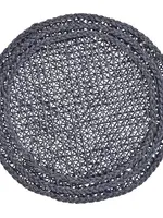 Juliska Juliska Le Panier Placemat Navy LM65/46