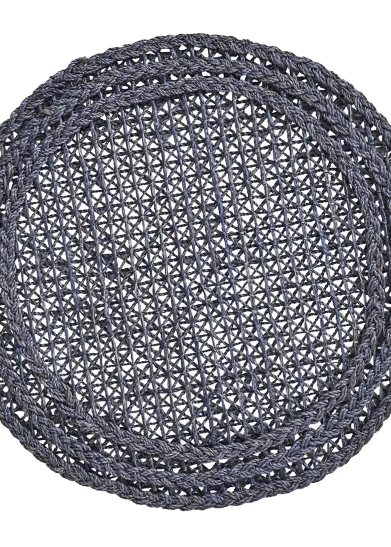 Juliska Juliska Le Panier Placemat Navy LM65/46