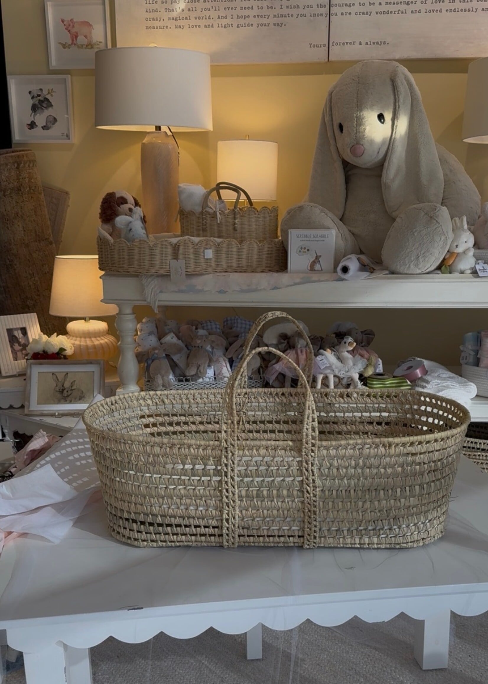 Medina Moses Basket