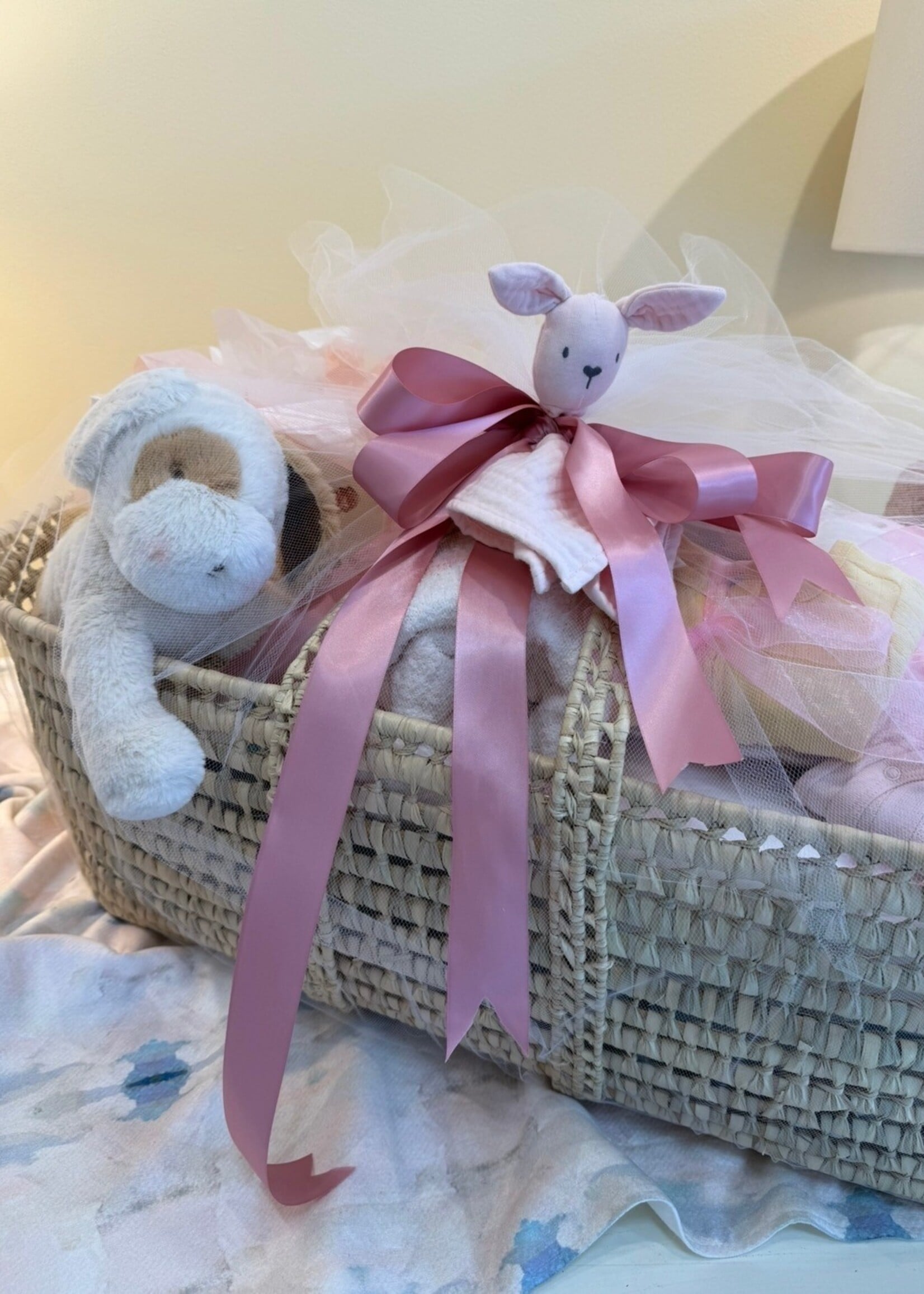 Medina Moses Basket