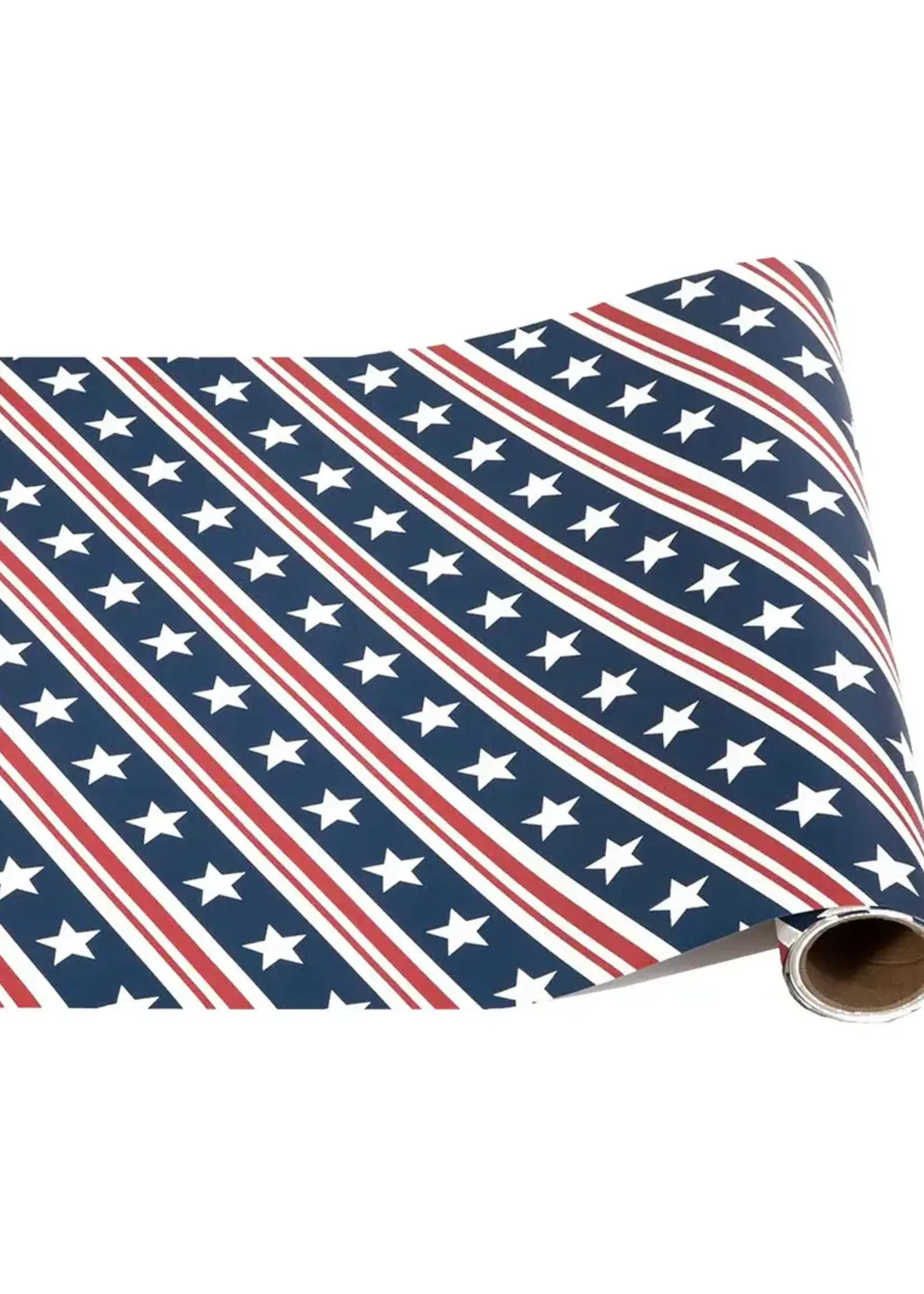Hester & Cook Hester & Cook  - Stars and Stripes Runner - 20" x 25' - KP8026