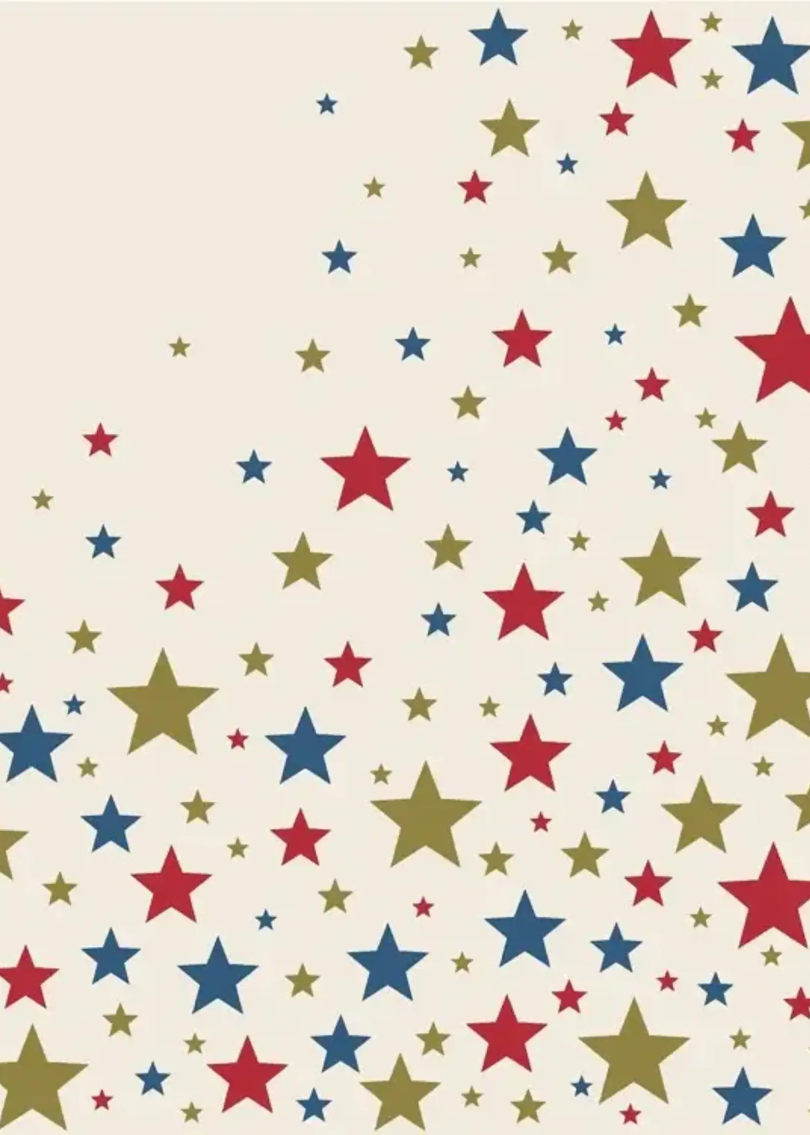 Hester & Cook Star-Spangled Cocktail Napkin KP1650