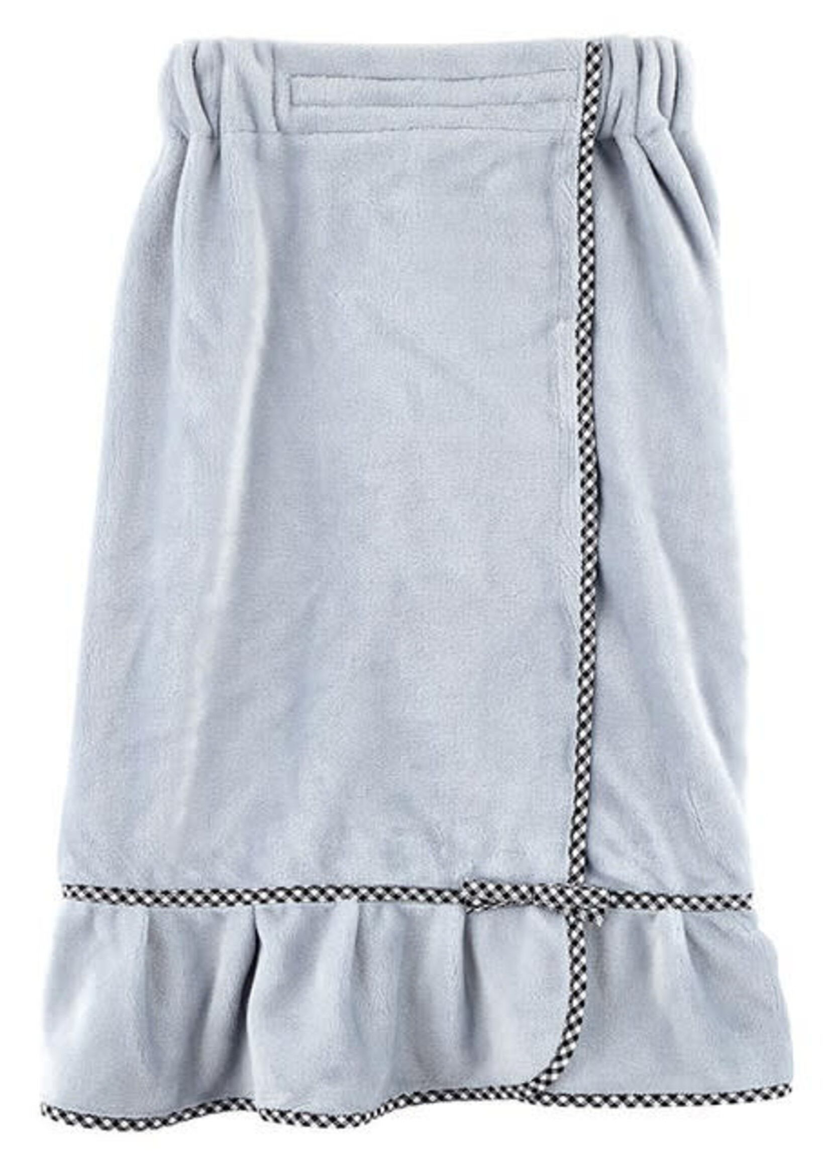 BELLA SLEEP + SPA Plush Spa Wrap- Coastal