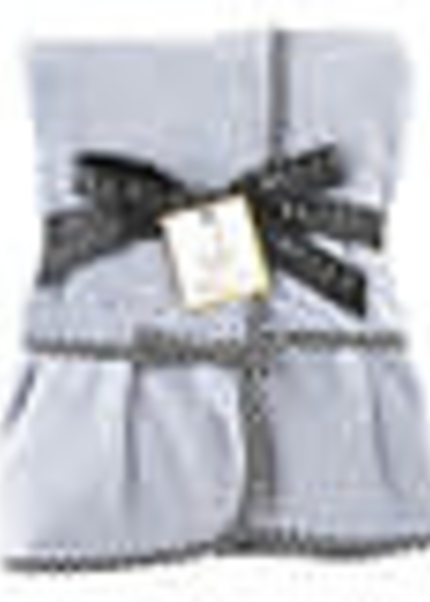 BELLA SLEEP + SPA Plush Spa Wrap- Coastal