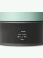 Corpus Body Scrub: Katrafay, Amyris, Cedar, Orange CN-KAT-BS