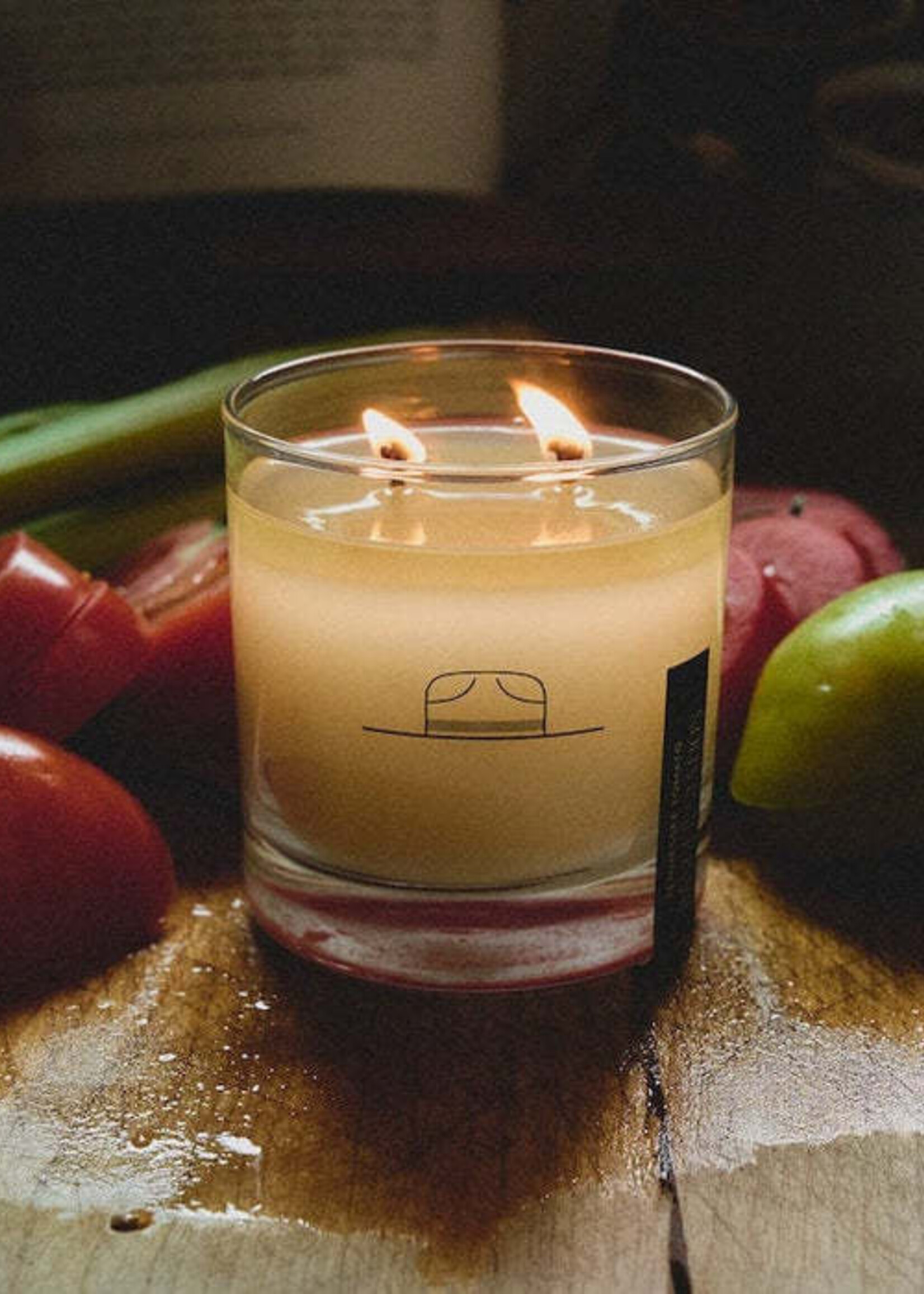 Ranger Station Tennessee Tomato Candle