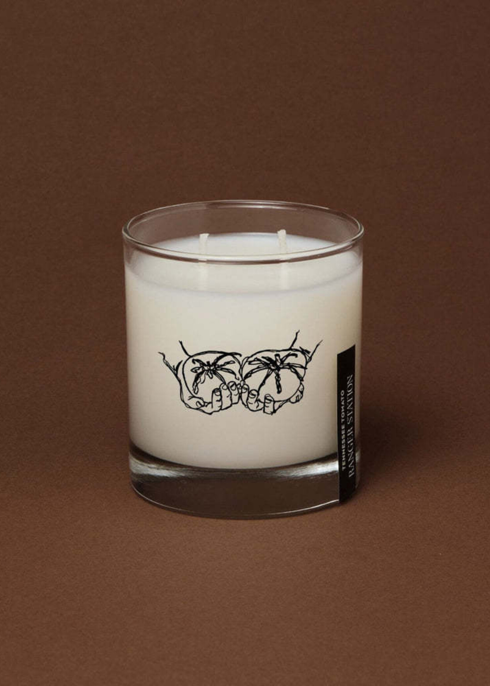 Ranger Station Tennessee Tomato Candle