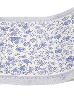 Hester & Cook Hester & Cook  - Blue Regal Peacock Runner - 20" x 25' - KP8023BL