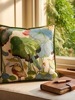 Signature Pillows T02525 BAKER NYMPHEUS PISTACHIO 24