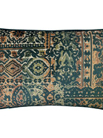 Signature Pillows CARPETBAGGER TAPESTRY 16X24