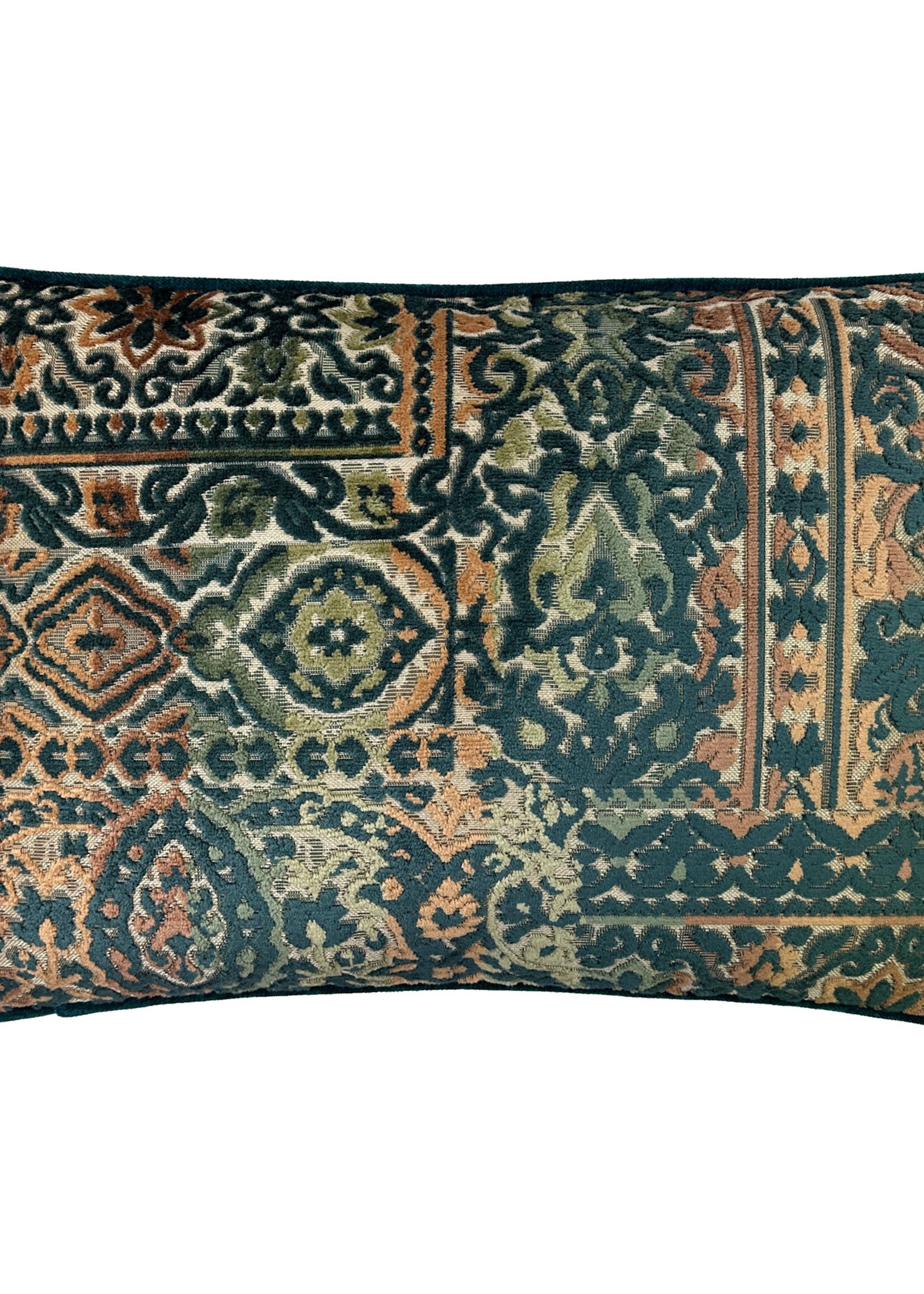 Signature Pillows CARPETBAGGER TAPESTRY 16X24