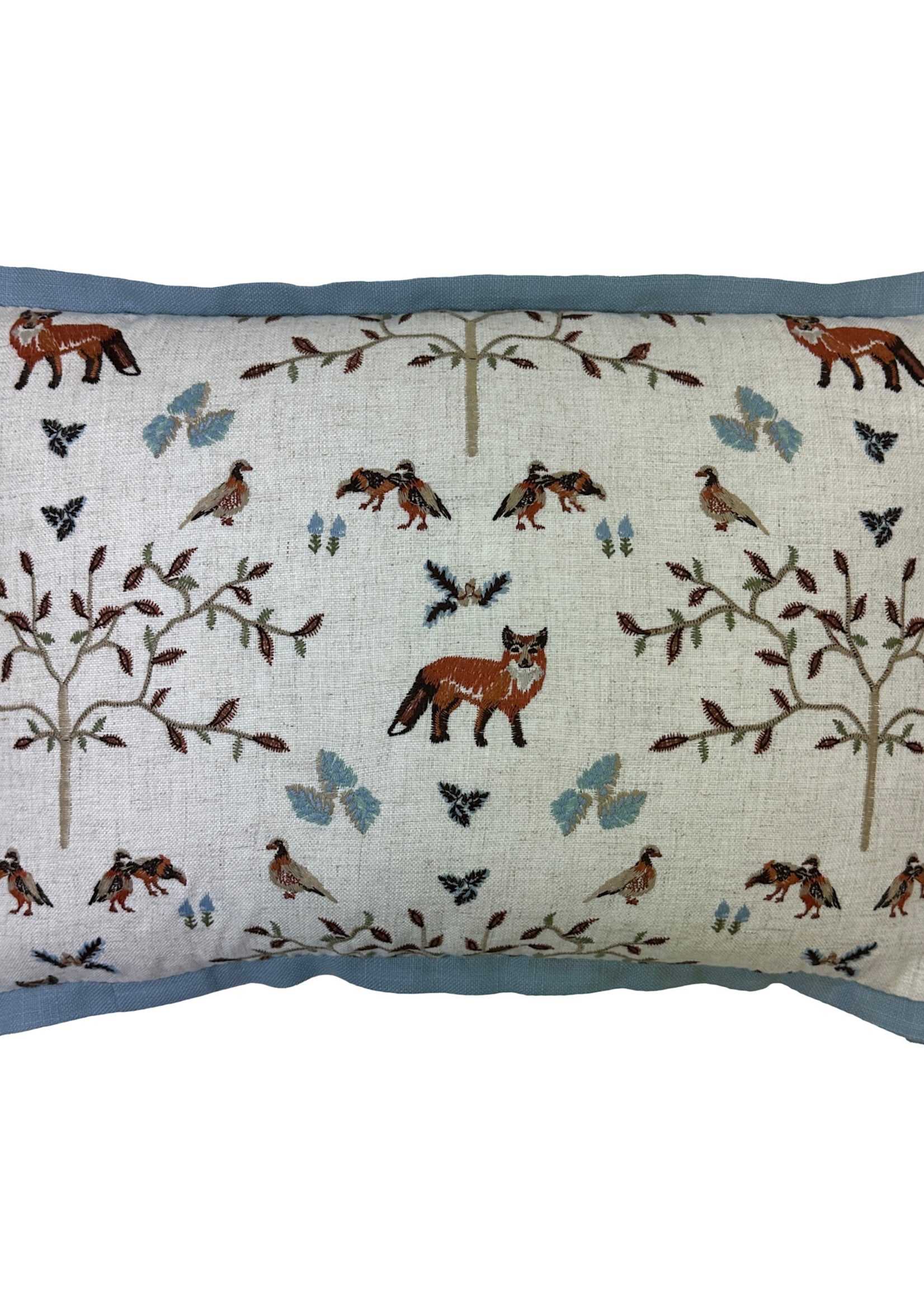 Signature Pillows FANTASTIC REDWOOD 14X21