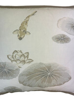 Signature Pillows LOTUS SANDSTONE 24