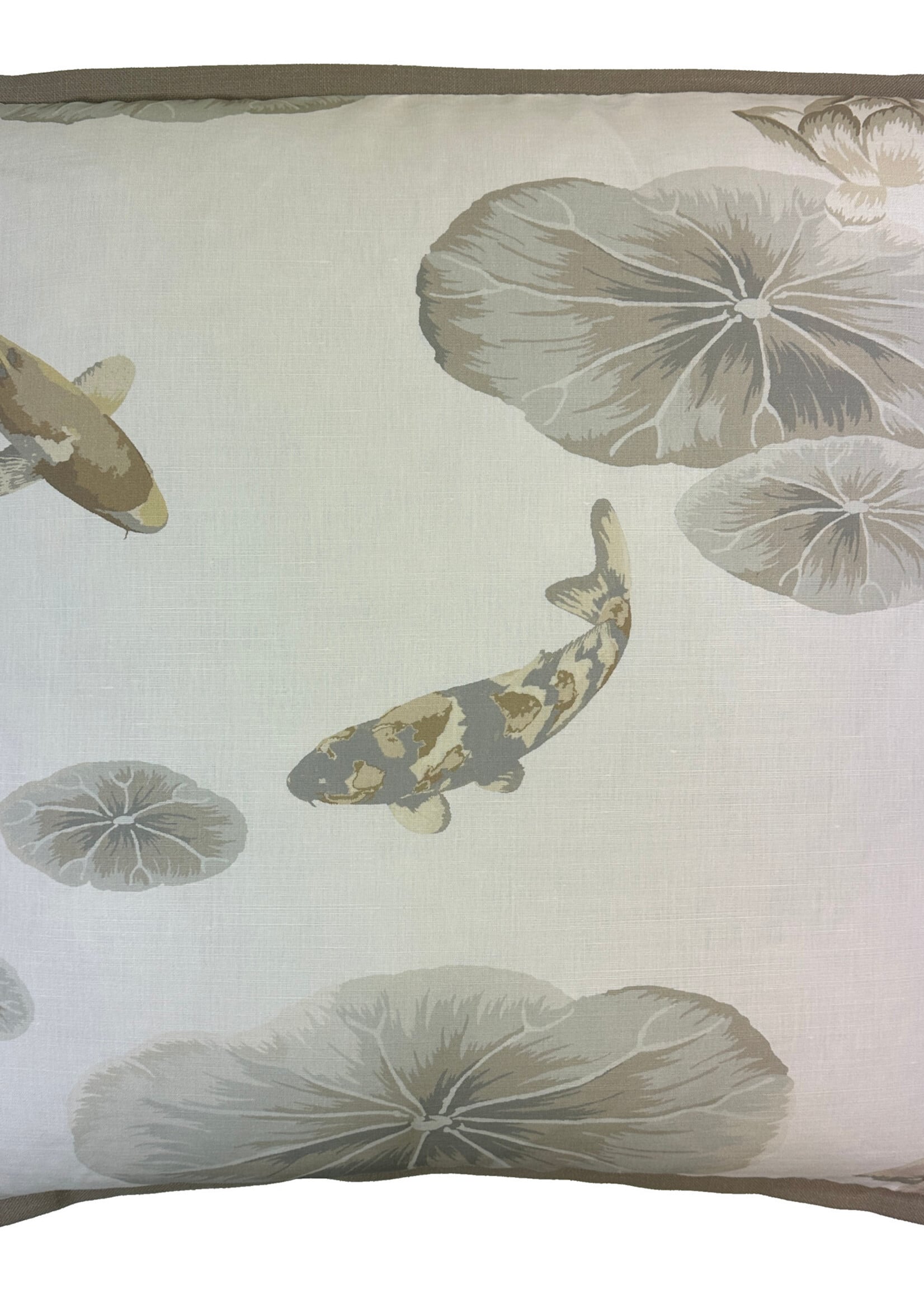 Signature Pillows LOTUS SANDSTONE 24