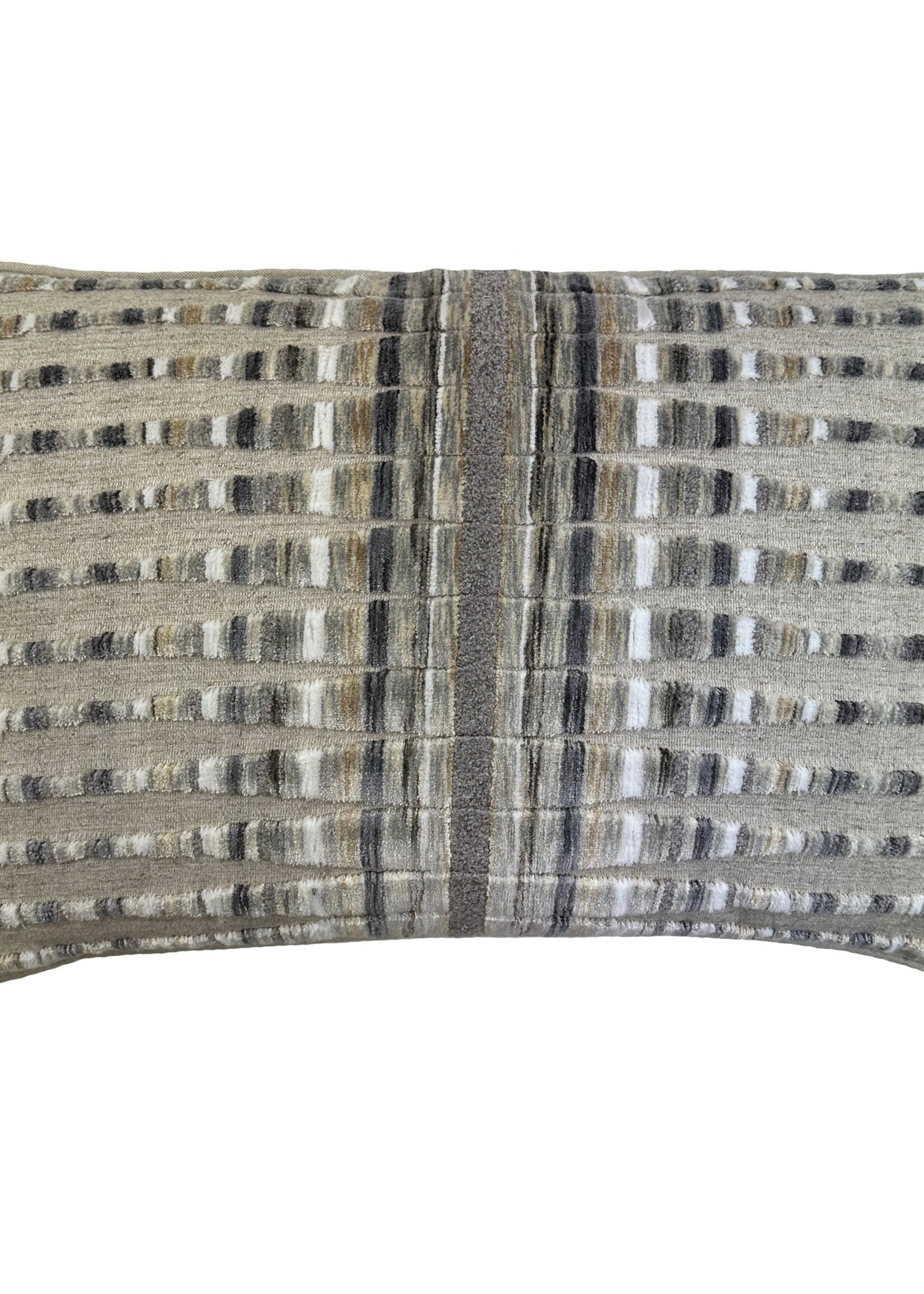 Signature Pillows Q59285 KNOCKOUT SANDSTONE 16X24