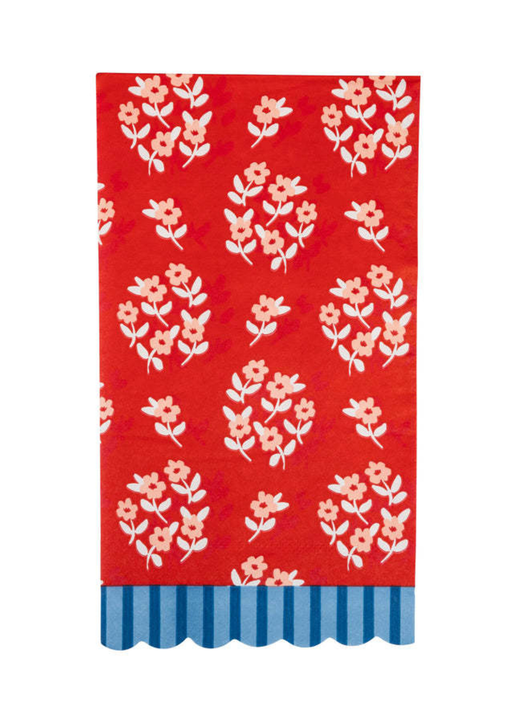 My Minds Eye FLA1239 - Floral Paper Napkin Set