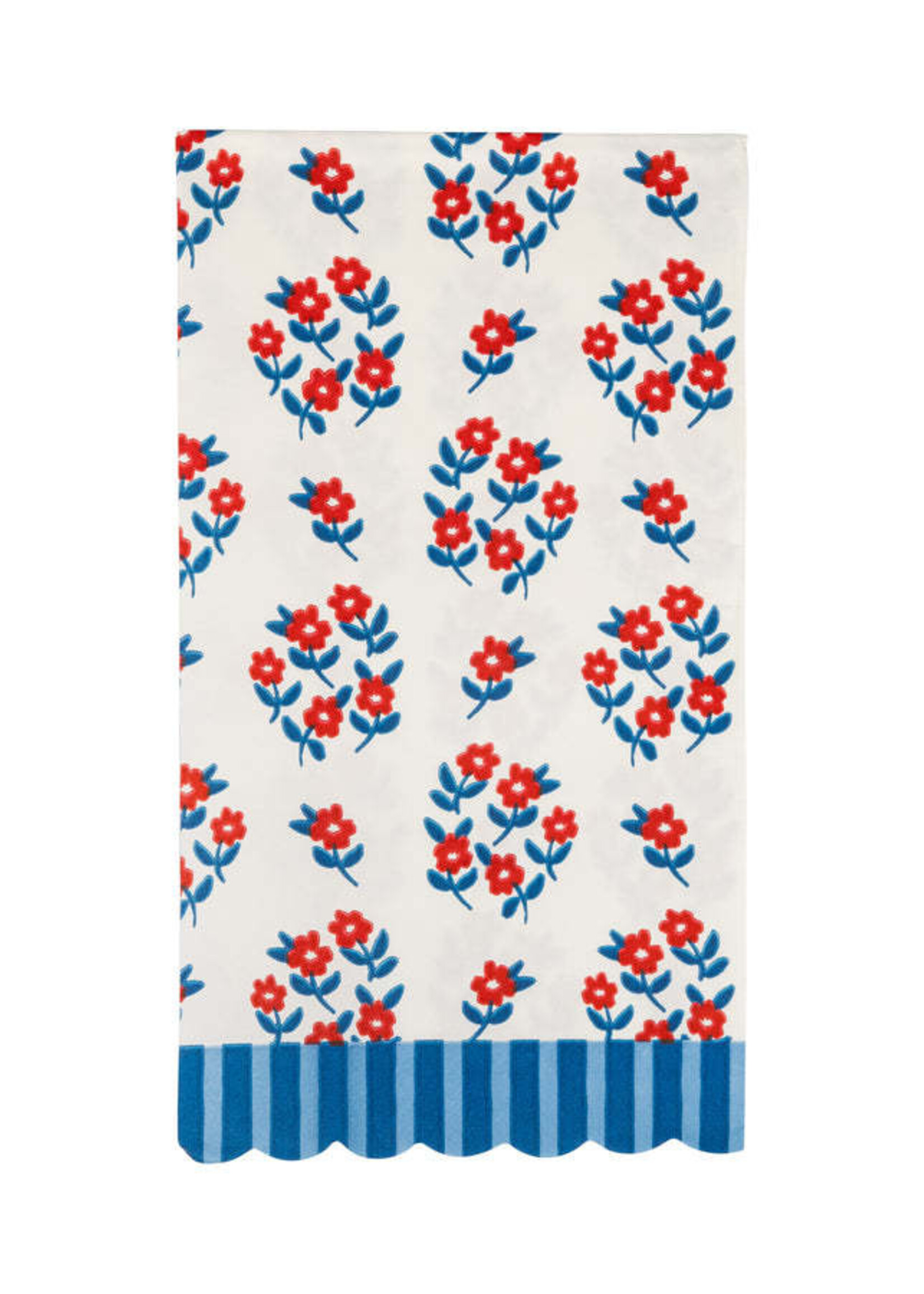 My Minds Eye FLA1239 - Floral Paper Napkin Set