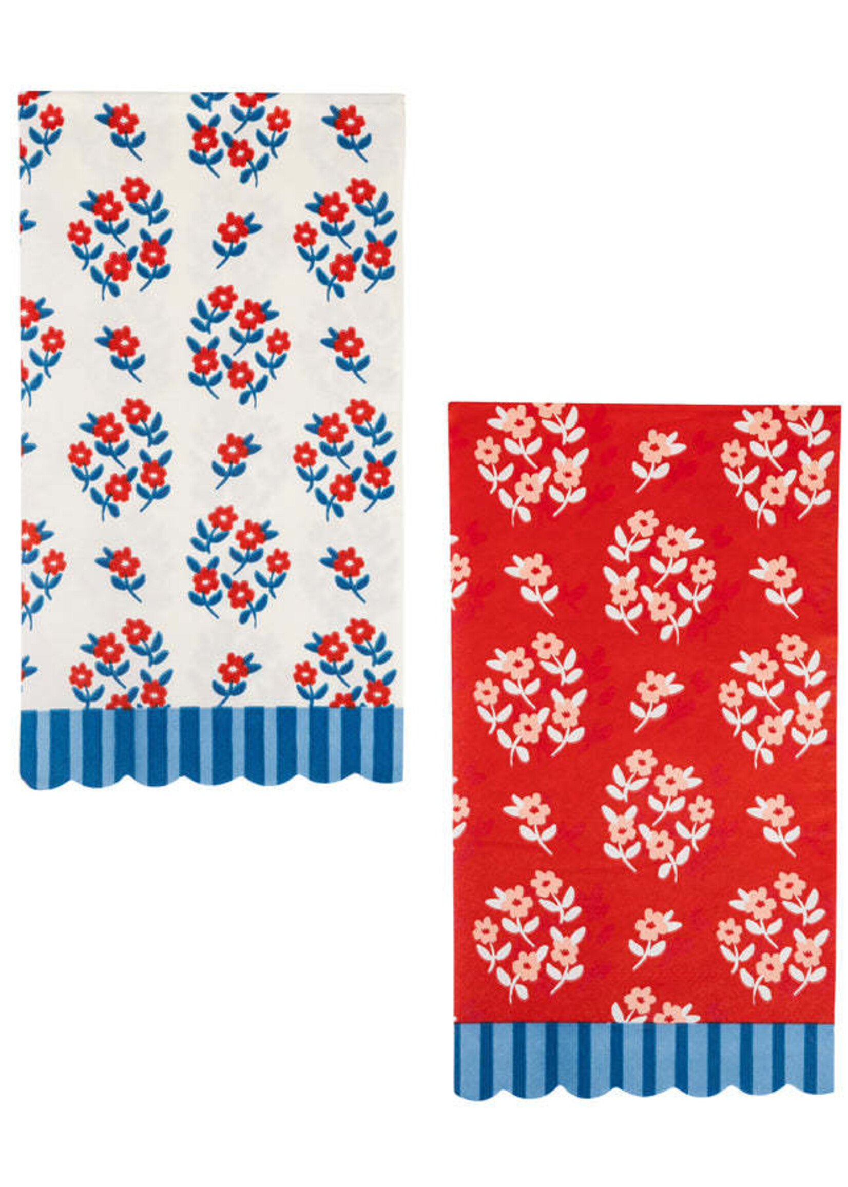 My Minds Eye FLA1239 - Floral Paper Napkin Set