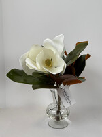 handcrafted floral Handcrafted Magnolia in Vase