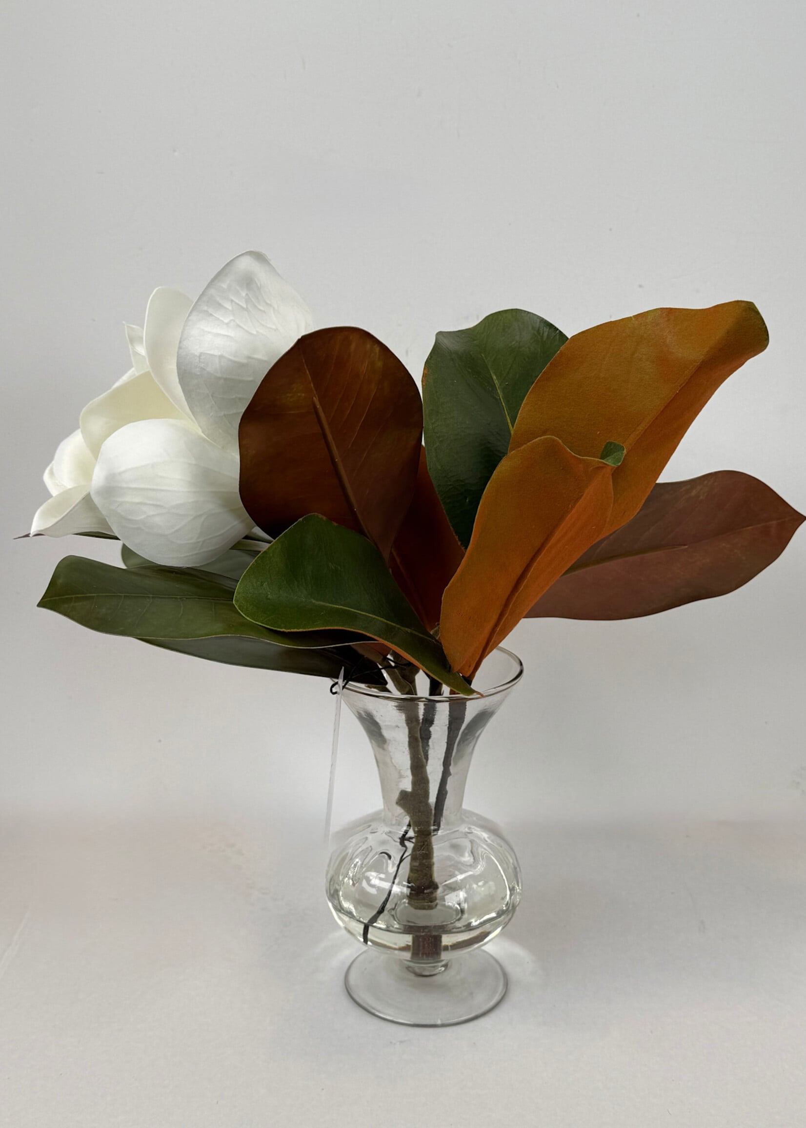 handcrafted floral Handcrafted Magnolia in Vase