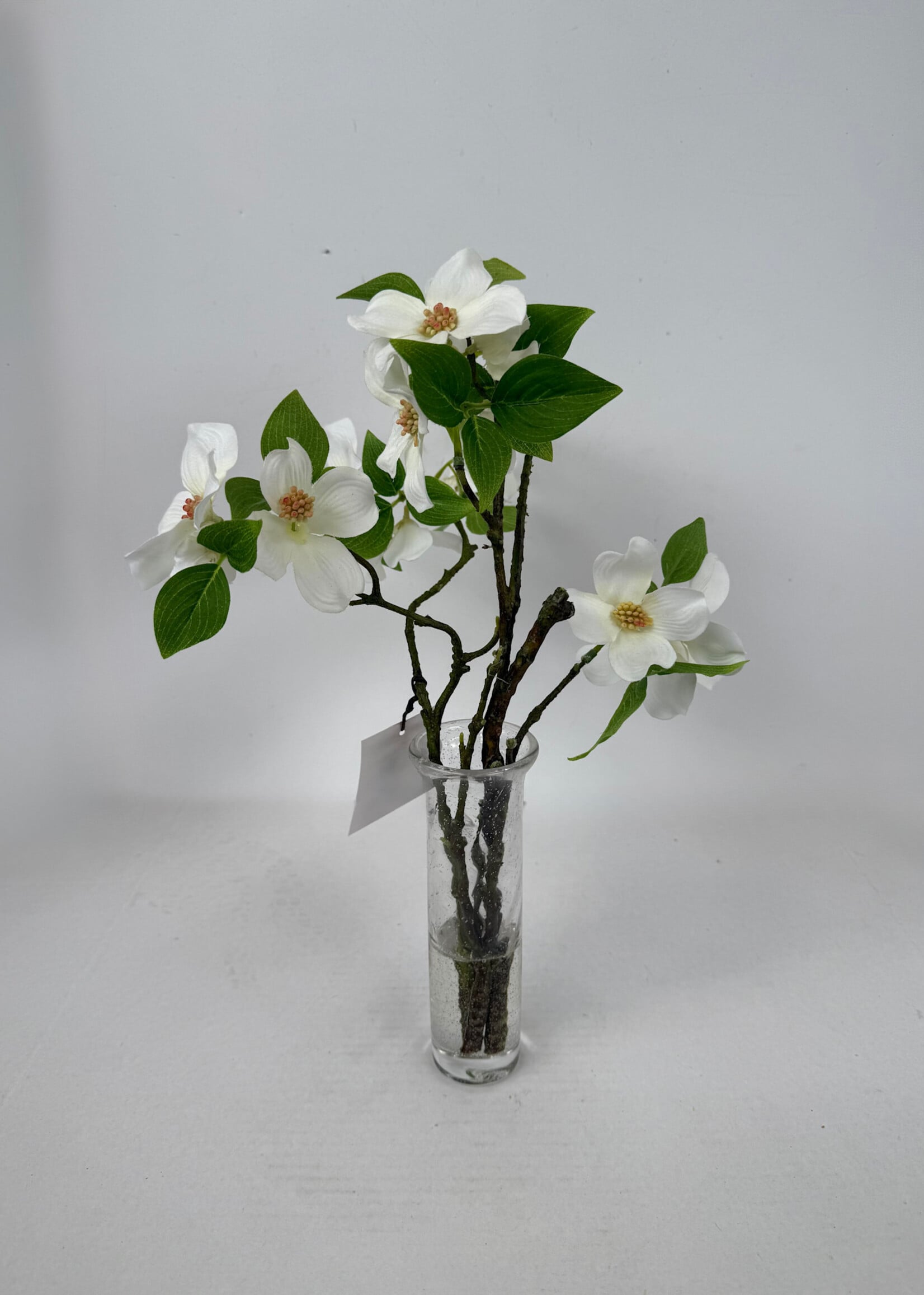 handcrafted floral Blooming Dogwood Branches