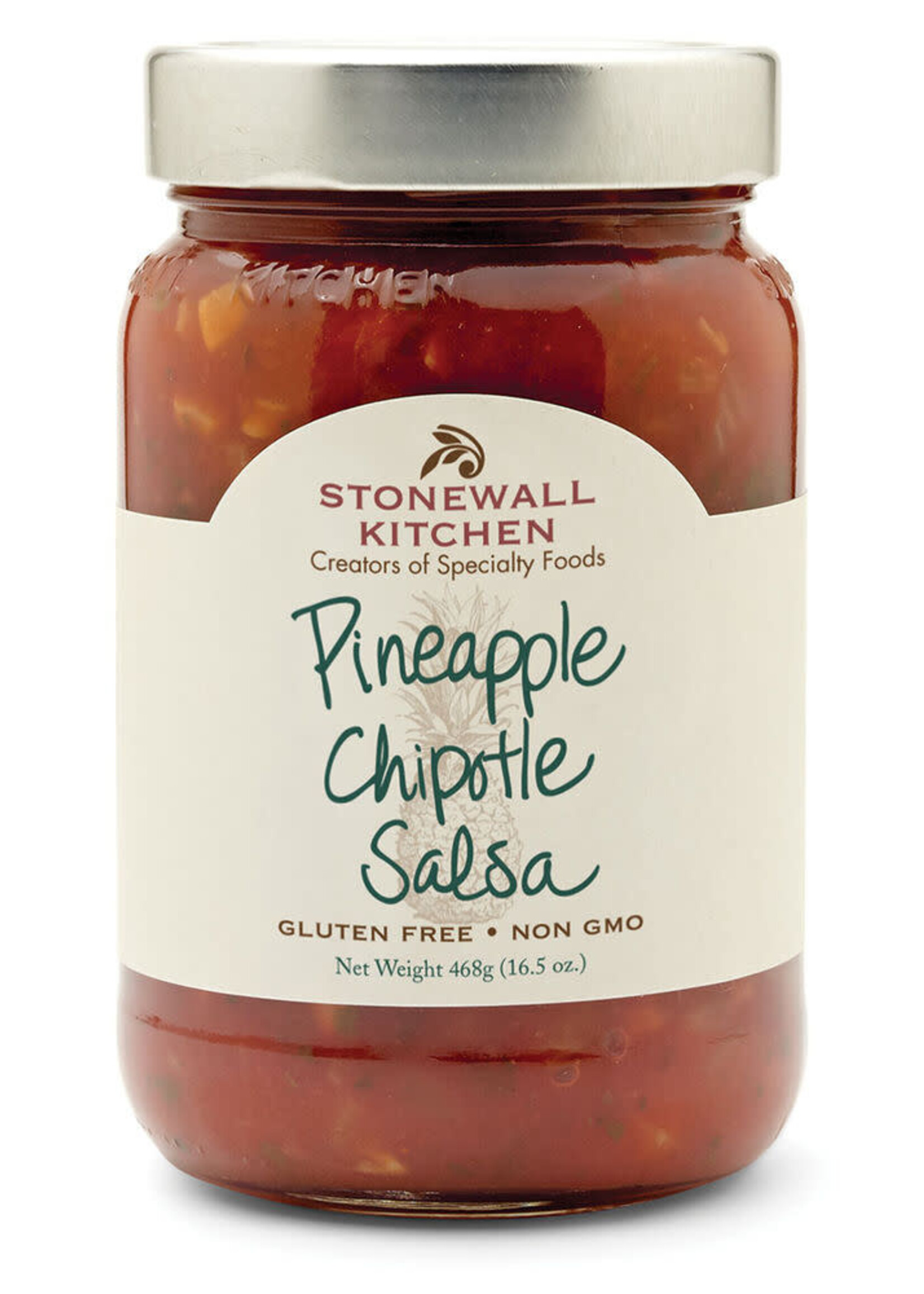 261602 Pineapple Chipotle Salsa 16.5oz