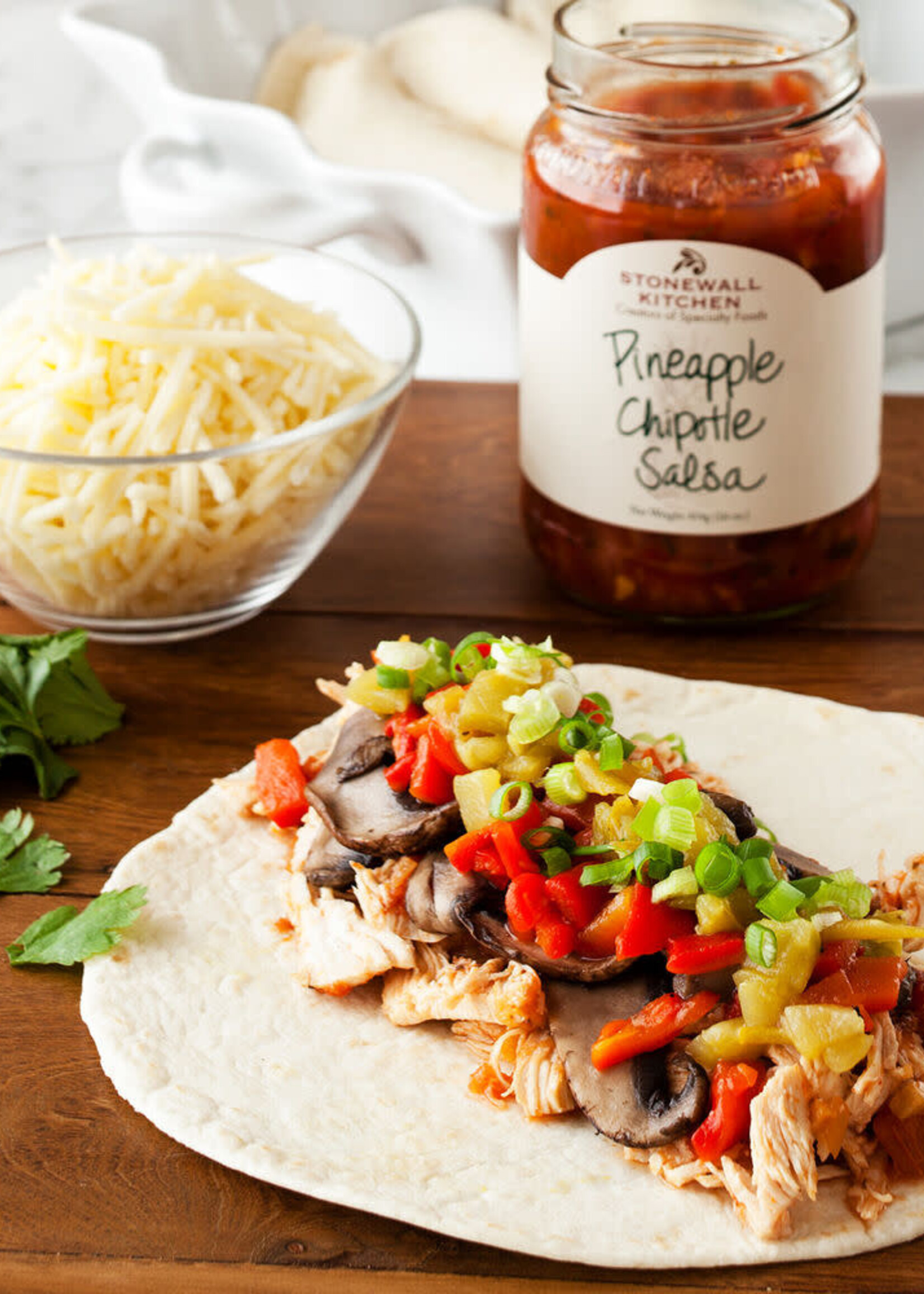 261602 Pineapple Chipotle Salsa 16.5oz